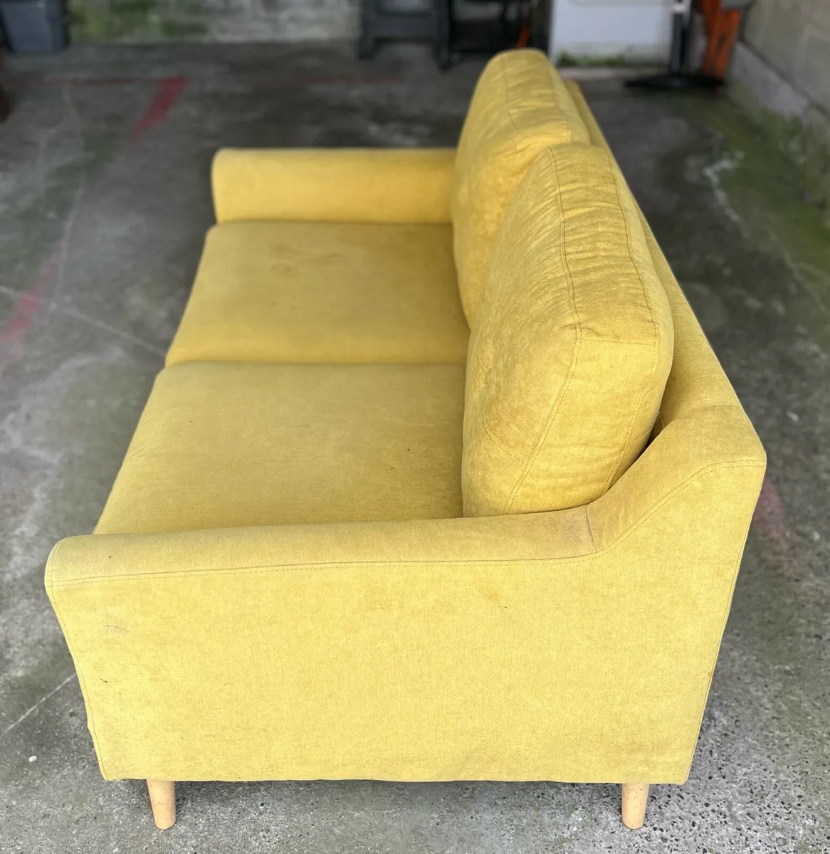 Two seater couch - Image 2