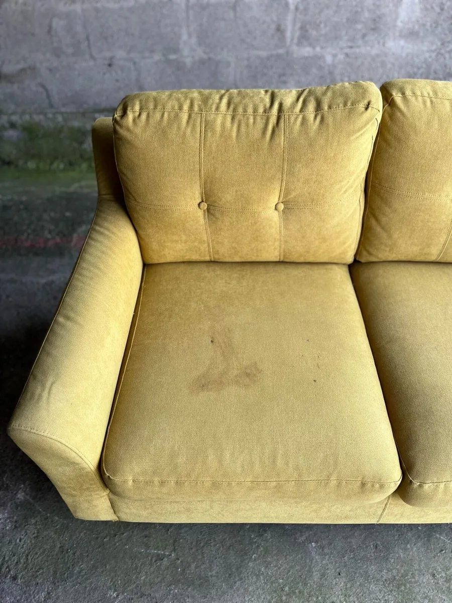 Two seater couch - Image 3