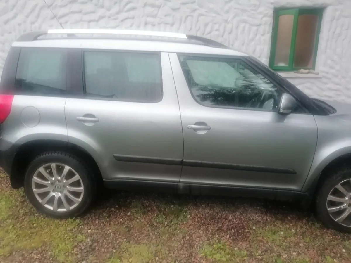 Skoda Yeti 2010 - Image 4