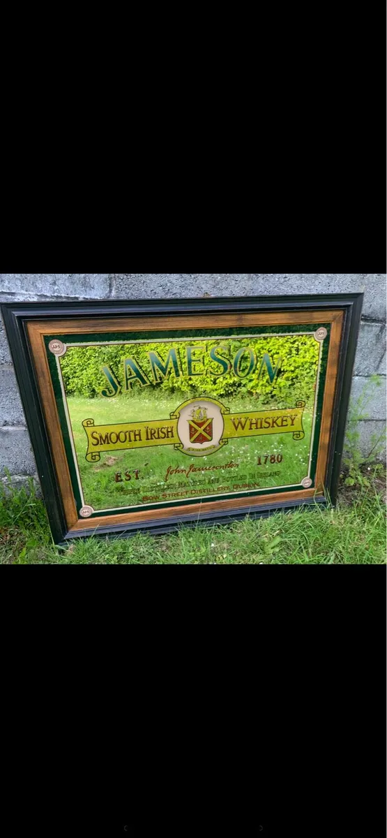 Jameson Mirror