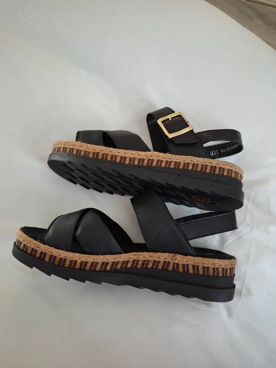 Rieker sandals - NEW - Image 4