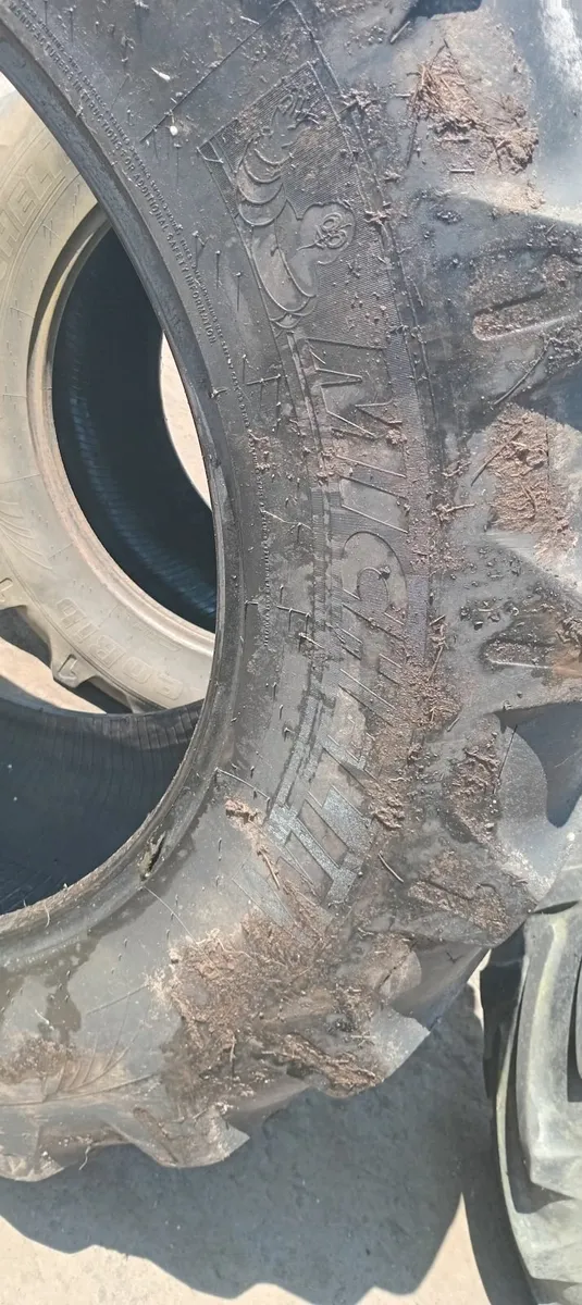 Tractor tyre 710/60/42 - Image 2