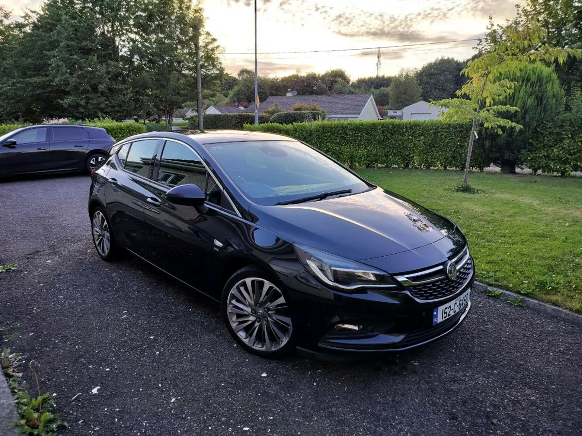 Astra SRI 136bhp New Shape TOP SPEC! - Image 1