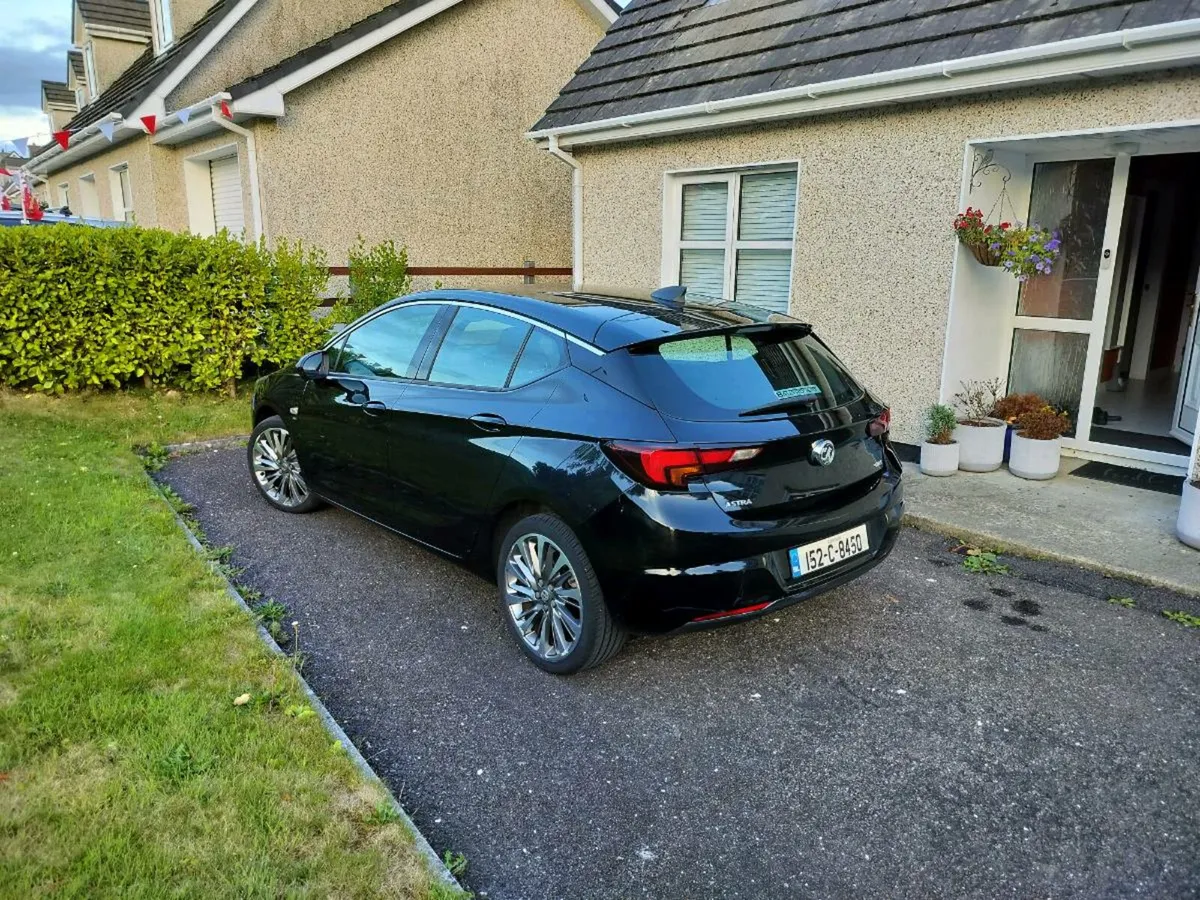 Astra SRI 136bhp New Shape TOP SPEC! - Image 2