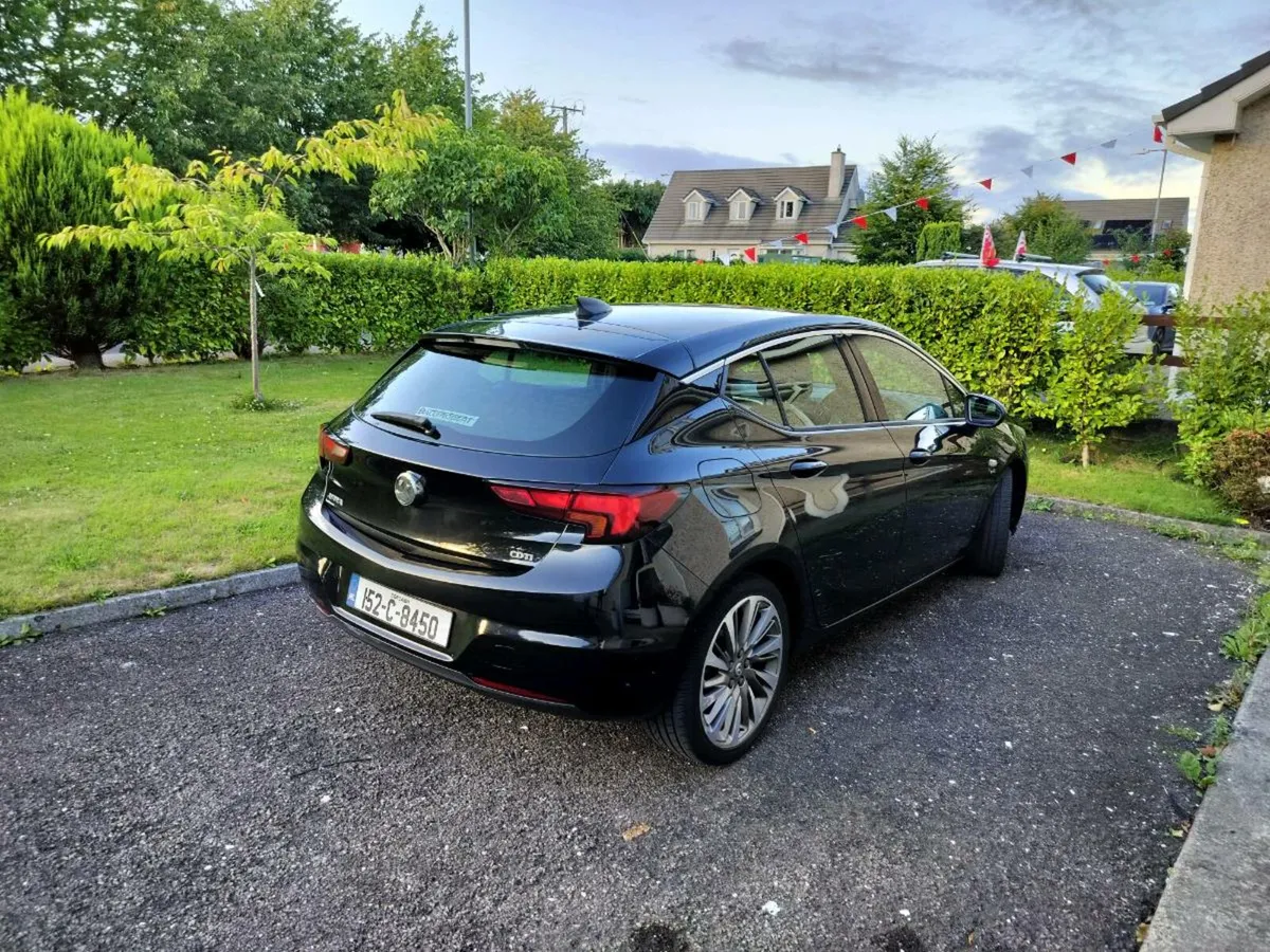 Astra SRI 136bhp New Shape TOP SPEC! - Image 3