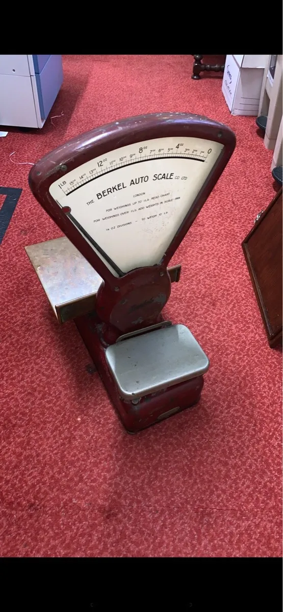 Berkel Scales - Image 1