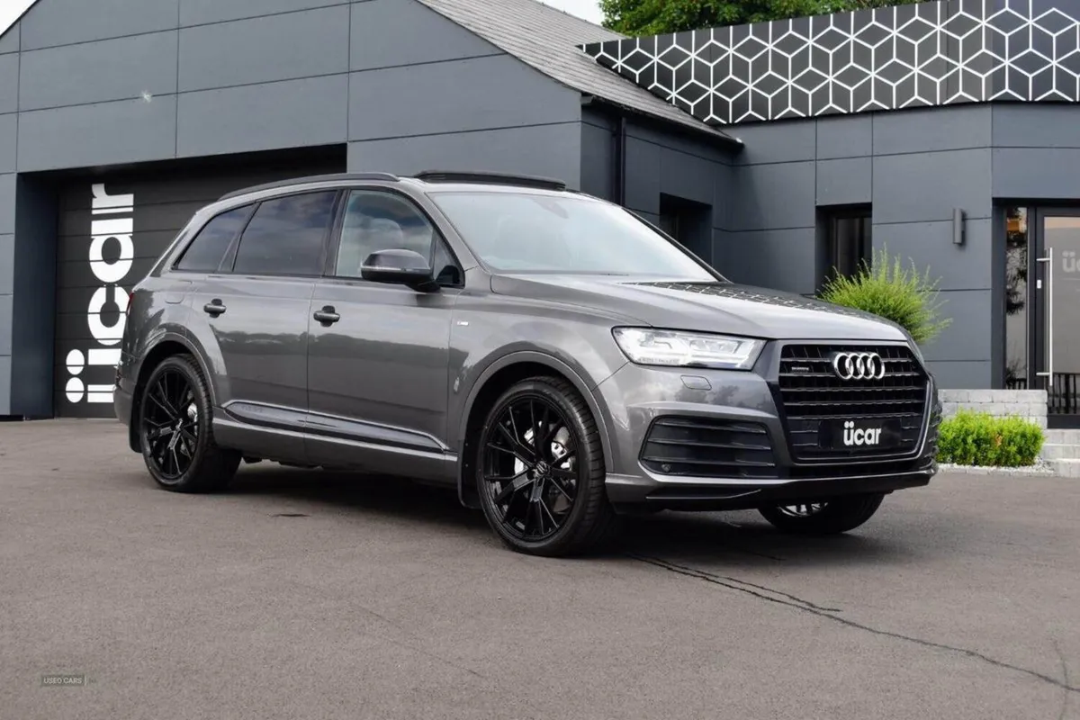Audi Q7 3.0 TDI V6 45 S Line - Image 1