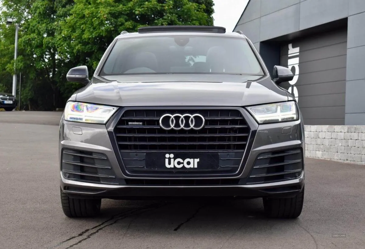 Audi Q7 3.0 TDI V6 45 S Line - Image 2