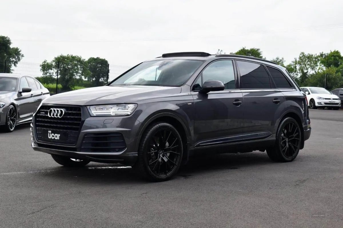 Audi Q7 3.0 TDI V6 45 S Line - Image 3