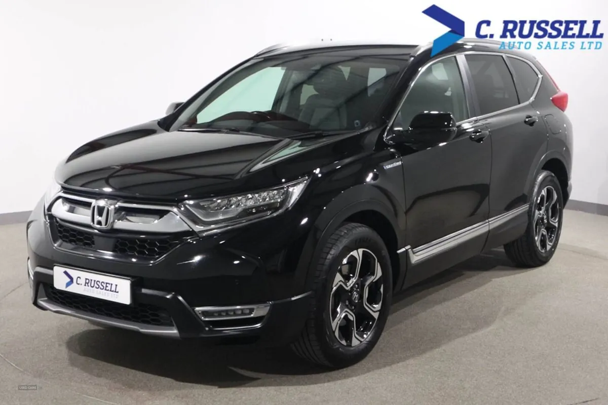 Honda CR-V Estate - Image 1