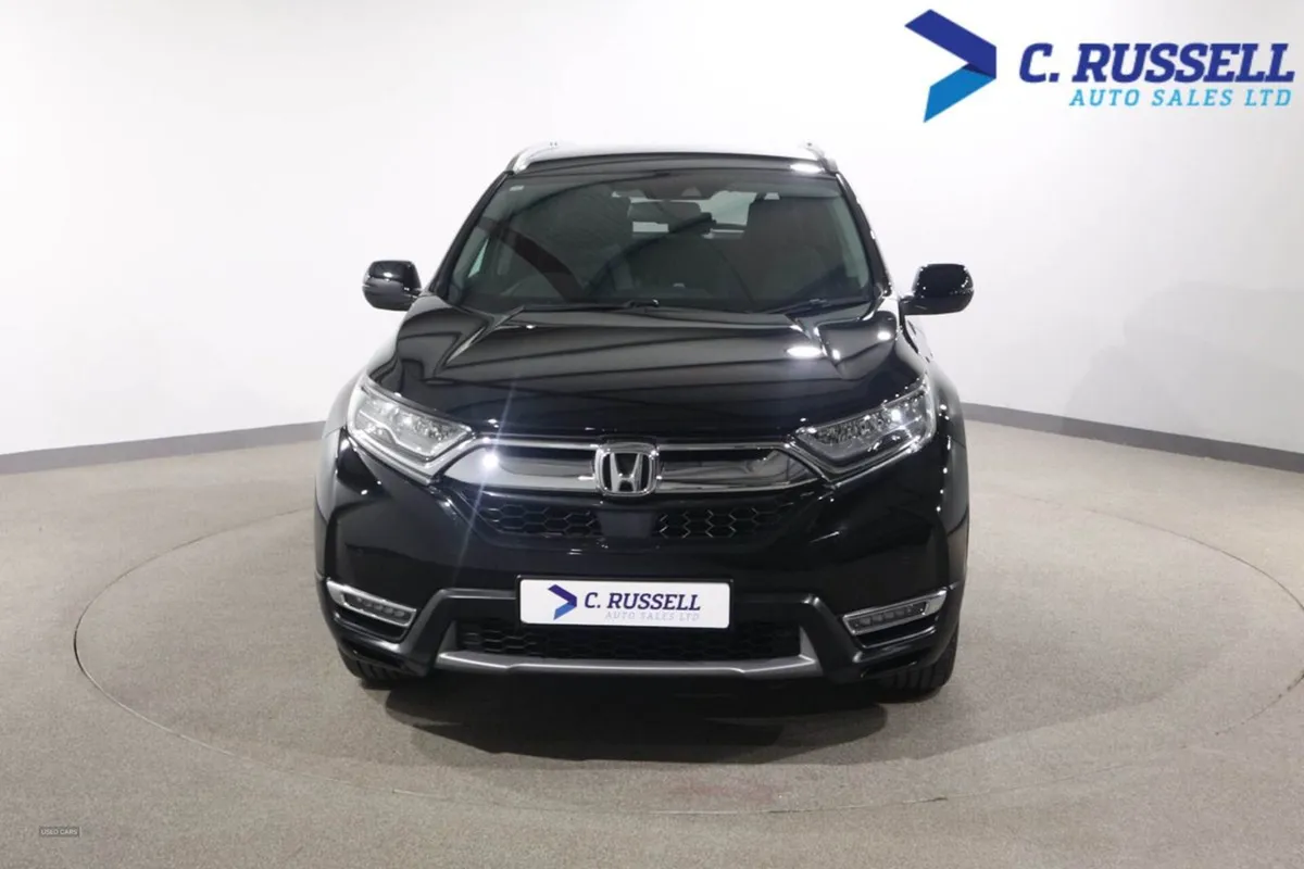 Honda CR-V Estate - Image 2