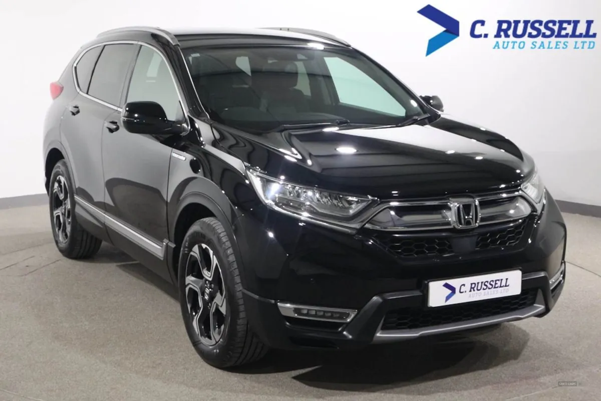 Honda CR-V Estate - Image 3