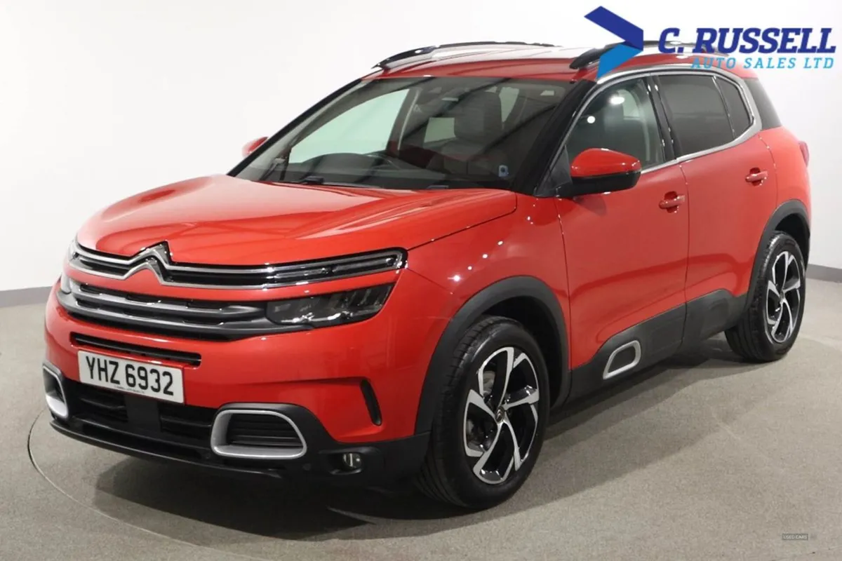 Citroen C5 Aircross Diesel Hatchback - Image 1