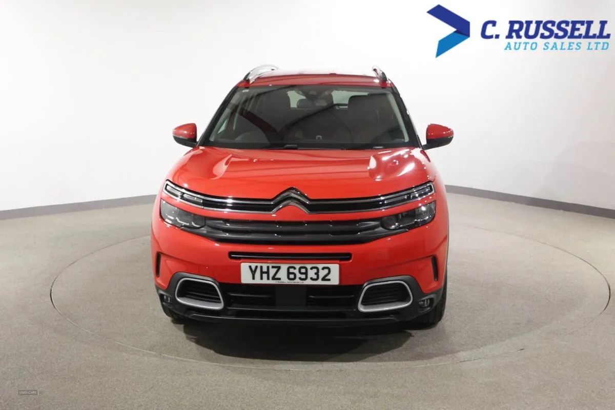 Citroen C5 Aircross Diesel Hatchback - Image 2
