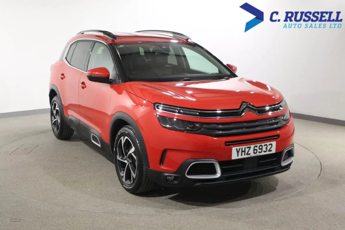 Citroen C5 Aircross Diesel Hatchback - Image 3