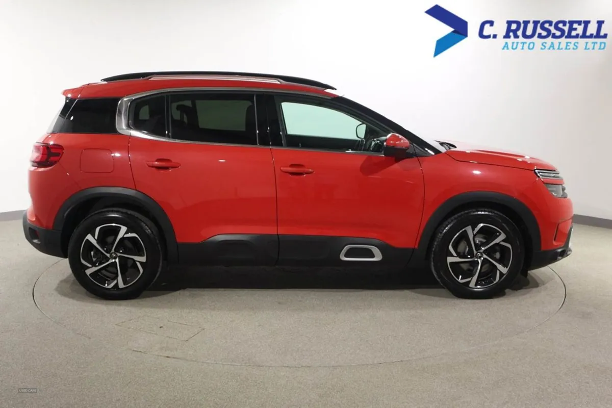 Citroen C5 Aircross Diesel Hatchback - Image 4