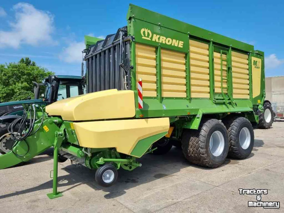 2022 Krone MX330