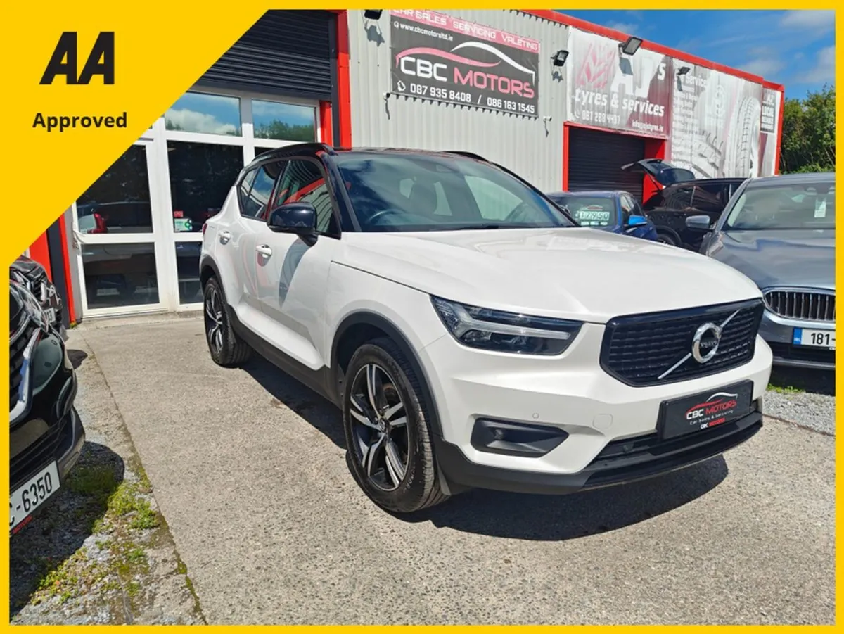 Volvo XC40 1.5 T5 R Design Pan Roof/harmon Kardon - Image 2
