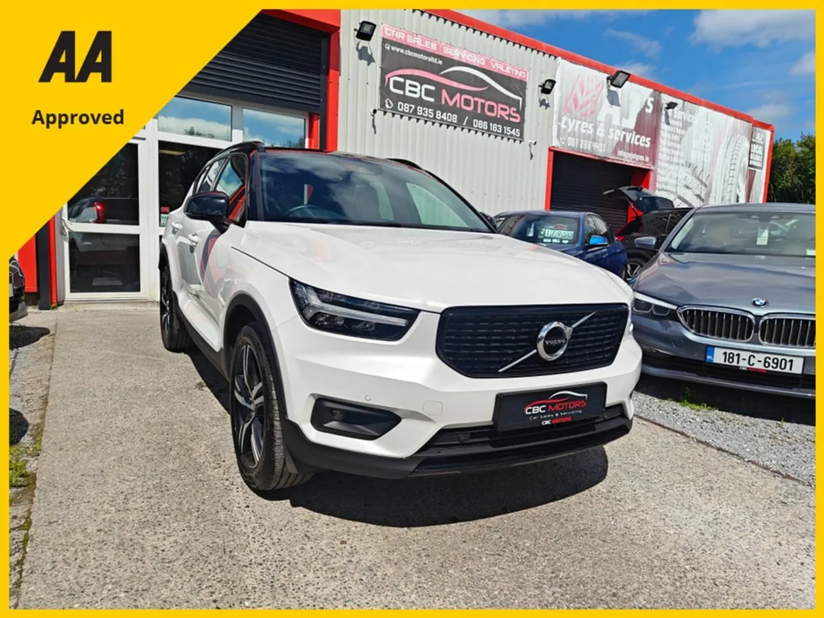 Volvo XC40 1.5 T5 R Design Pan Roof/harmon Kardon - Image 4
