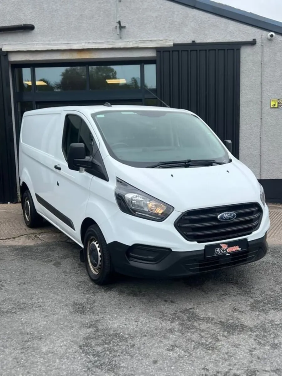 Ford Transit Custom 2.0 280 Ecoblue Leader Panel - Image 1