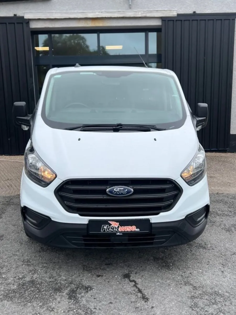 Ford Transit Custom 2.0 280 Ecoblue Leader Panel - Image 2
