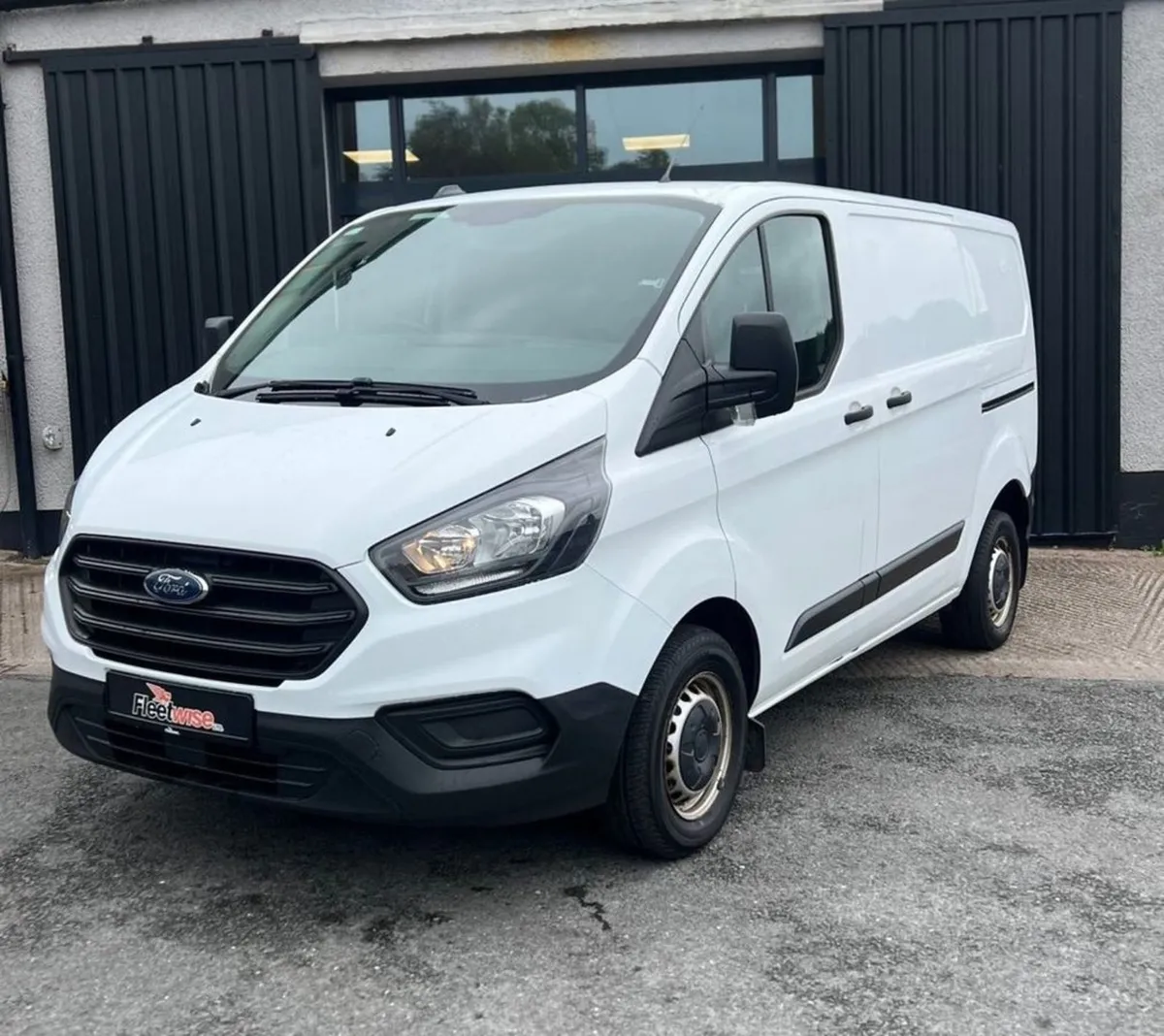 Ford Transit Custom 2.0 280 Ecoblue Leader Panel - Image 3