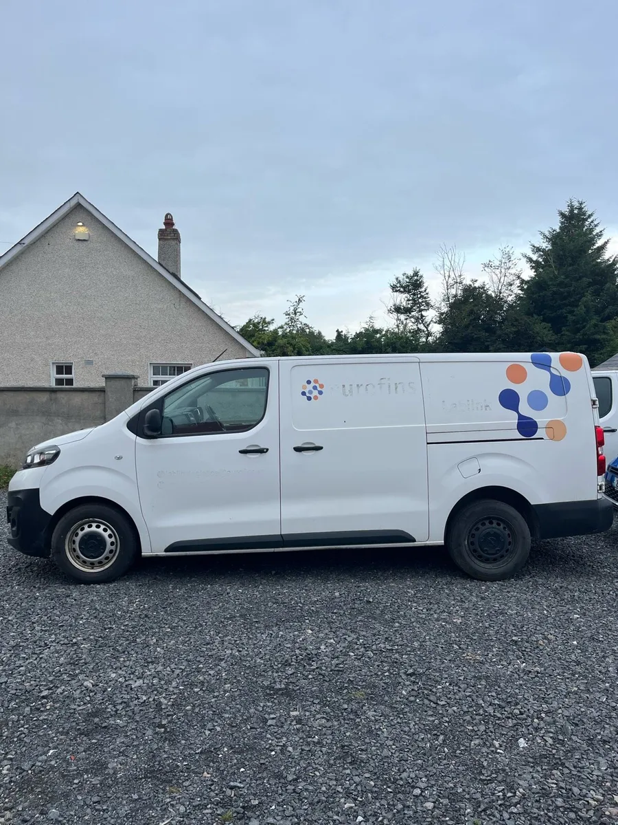 2021 Vivaro Needs Engine - Image 4