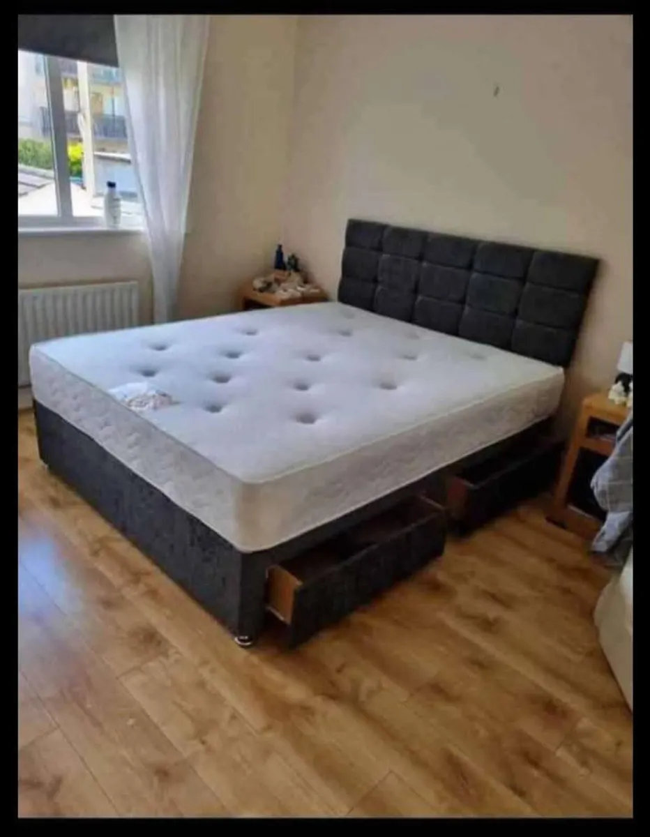 Beds for Sale – All Sizes & Styles Ready
Brand ne - Image 1