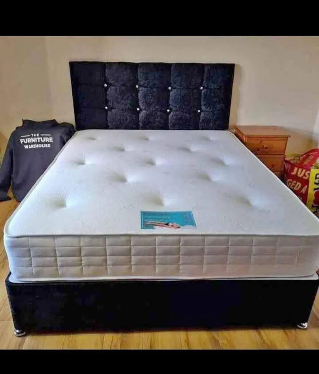 Beds for Sale – All Sizes & Styles Ready
Brand ne - Image 2