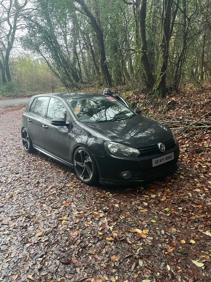 2012 vw golf 1.6tdi SE - Image 1
