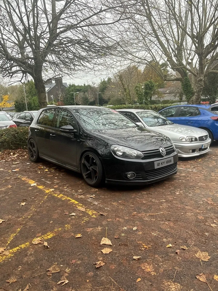 2012 vw golf 1.6tdi SE - Image 2