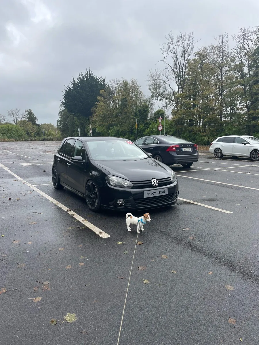 2012 vw golf 1.6tdi SE - Image 4