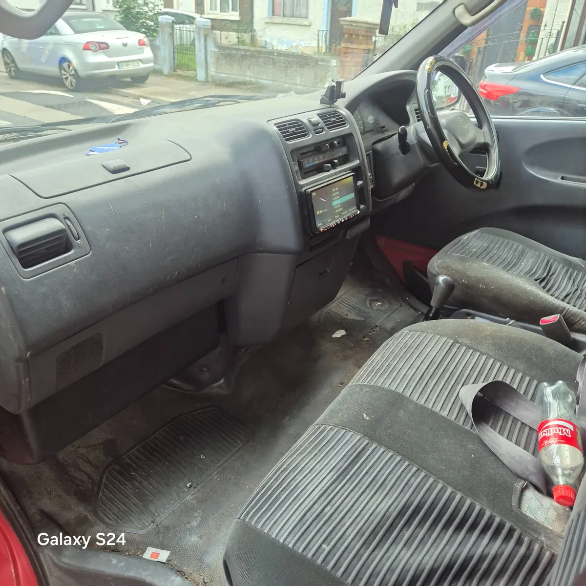 2002 toyota hiace d4d - Image 4