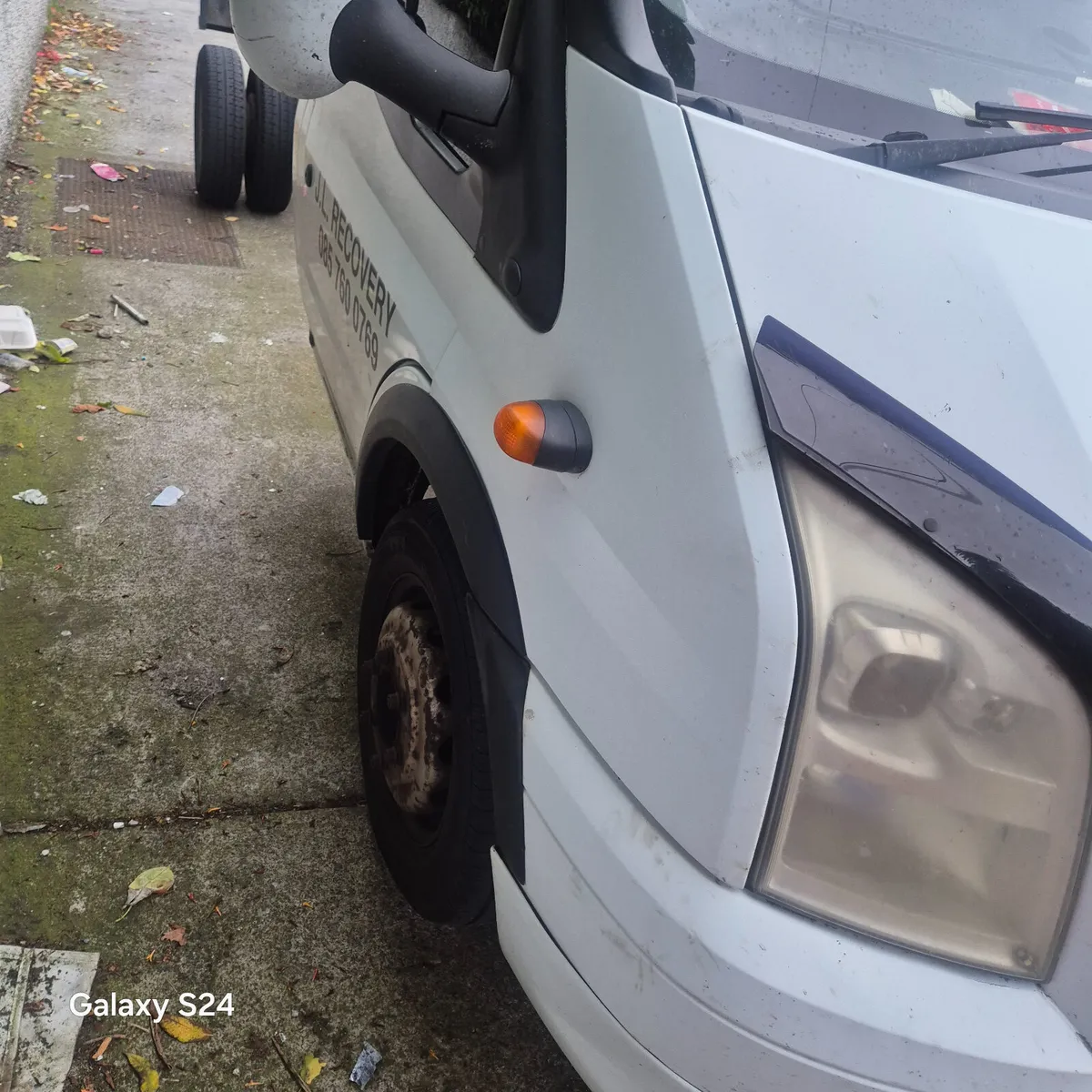 2009 ford transit 2.4 rwd - Image 2