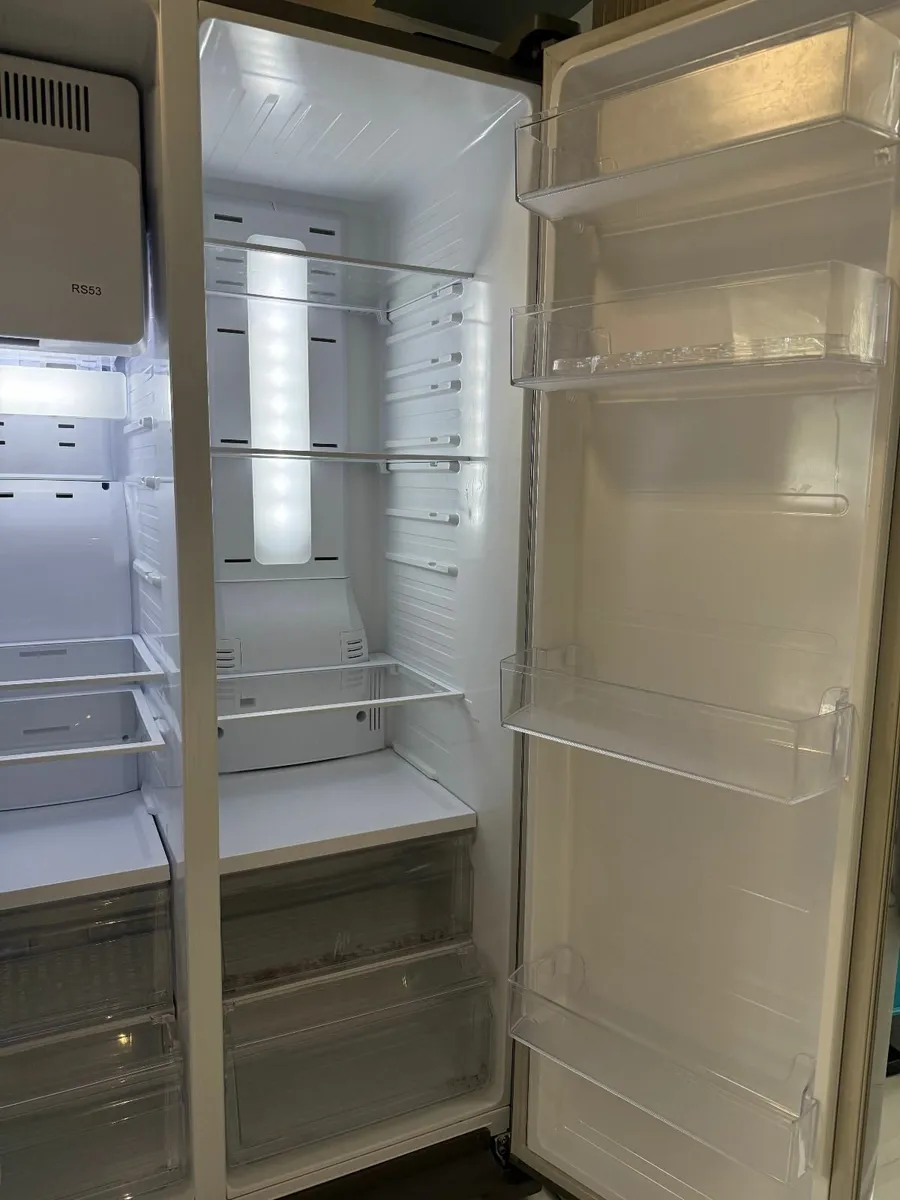 American fridge freezer - Image 3