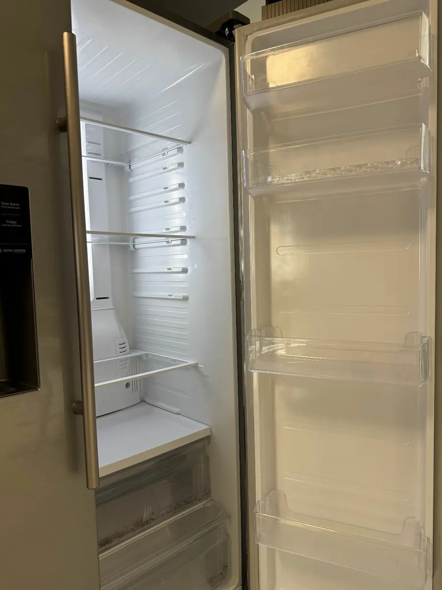 American fridge freezer - Image 4