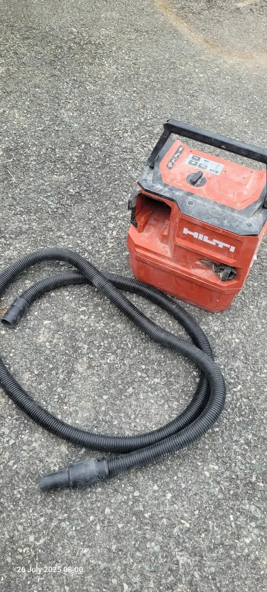 Hilti VC 4MX 22 dust extractor - Image 2