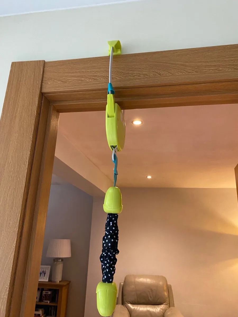 Baby door jumper - Image 2