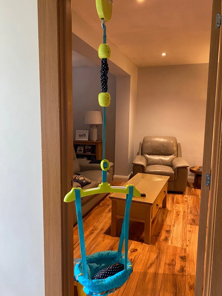 Baby door jumper - Image 1