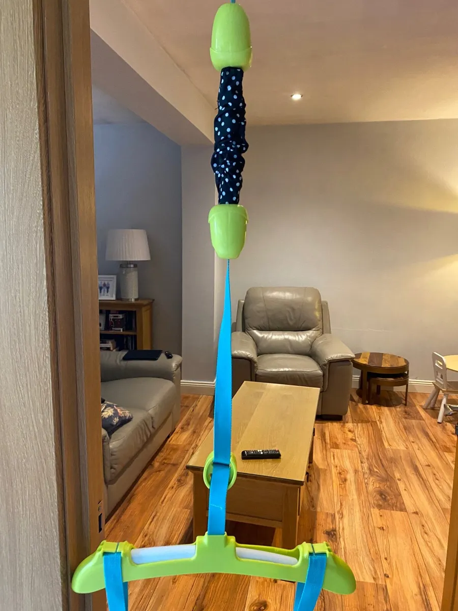 Baby door jumper - Image 3