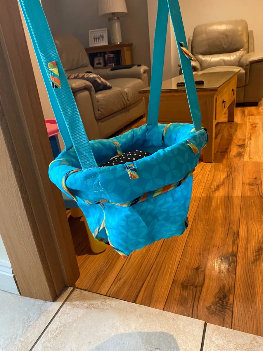 Baby door jumper - Image 4