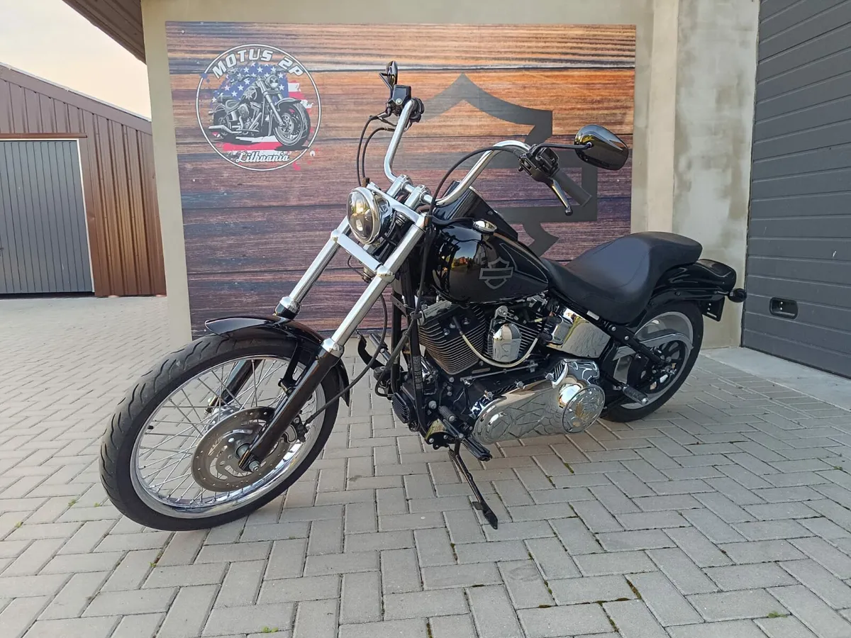 HARLEY DAVIDSON FXST - Image 2