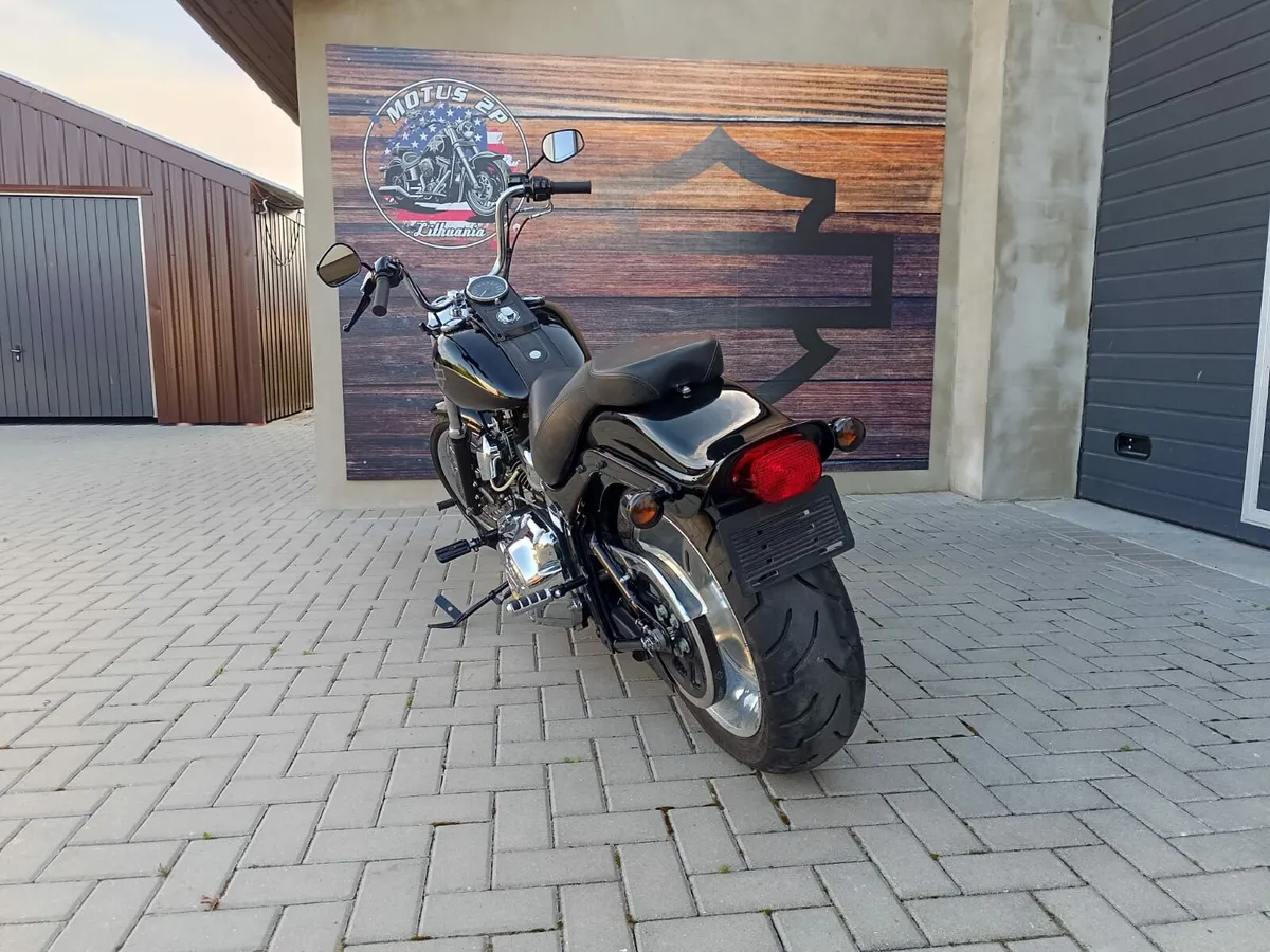 HARLEY DAVIDSON FXST - Image 3