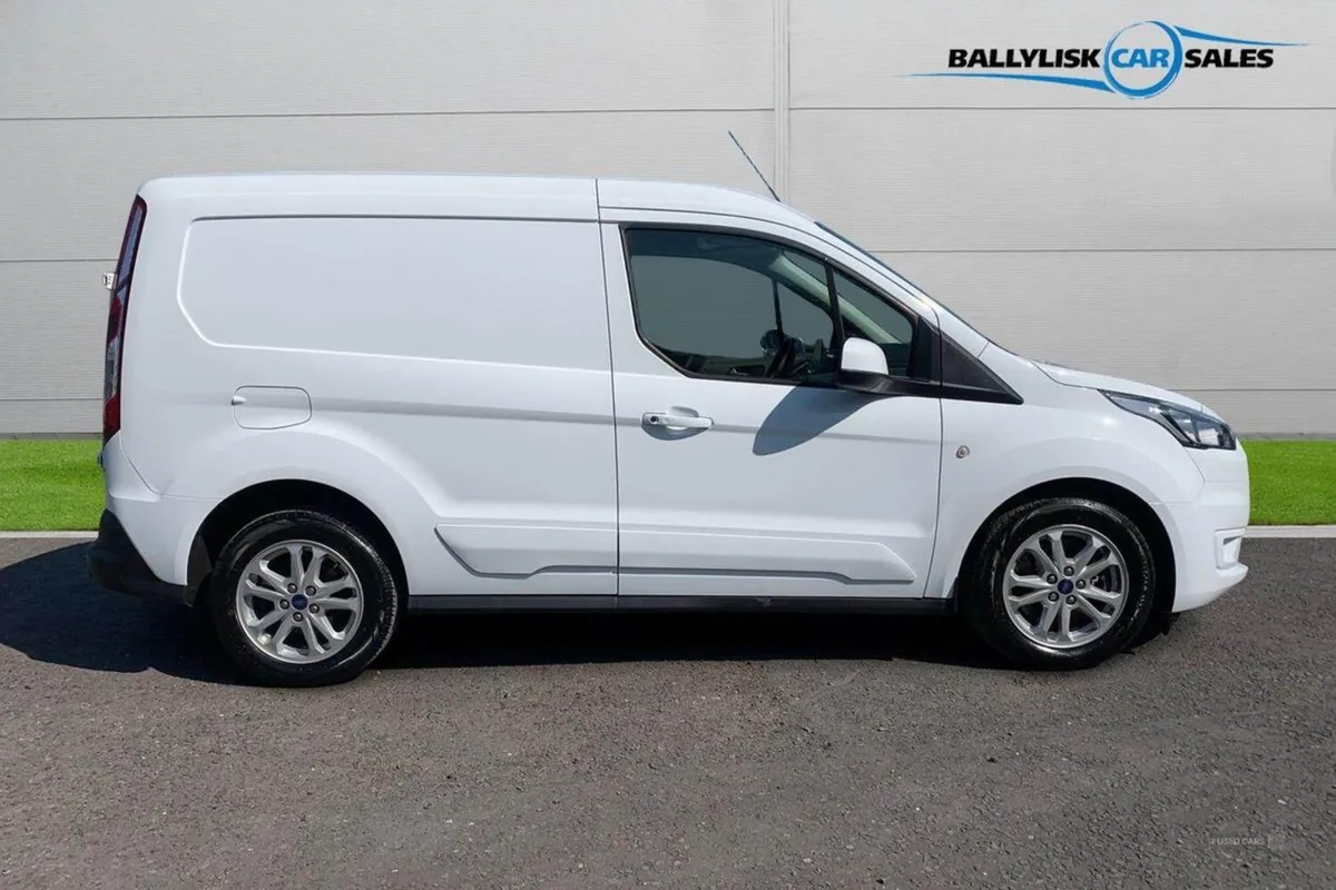 Ford Transit Connect 1.5 200 Ecoblue Limited L1 H - Image 3