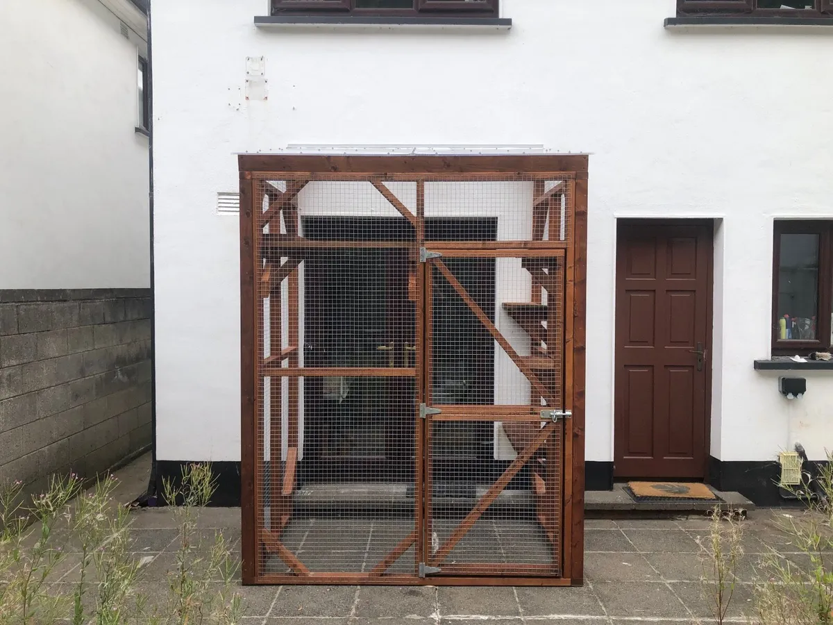 Catio / Cattery - Image 1