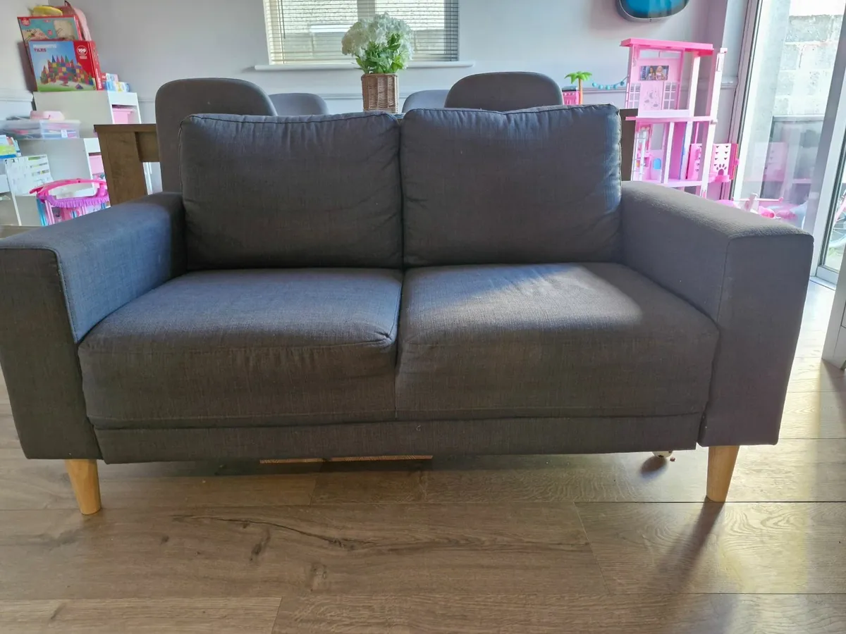 Grey Couch - Image 1