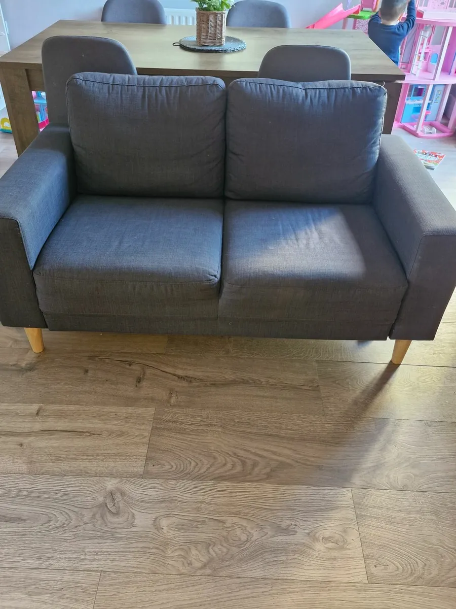 Grey Couch - Image 2