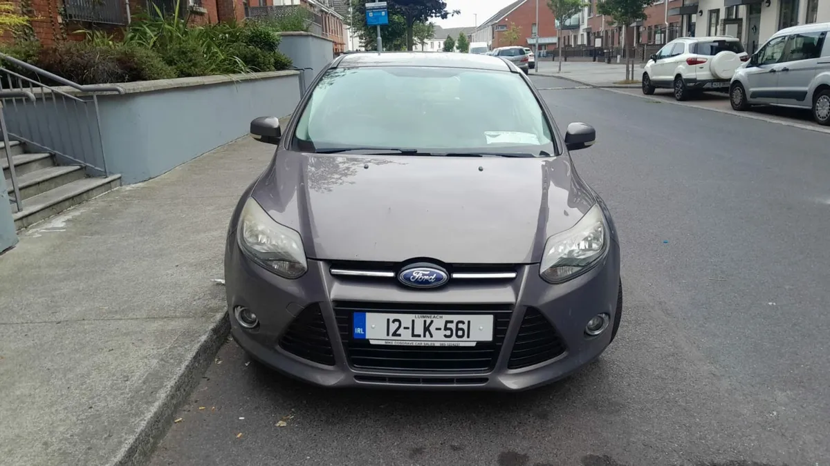 Ford focus 2012 TITANUIM - Image 1