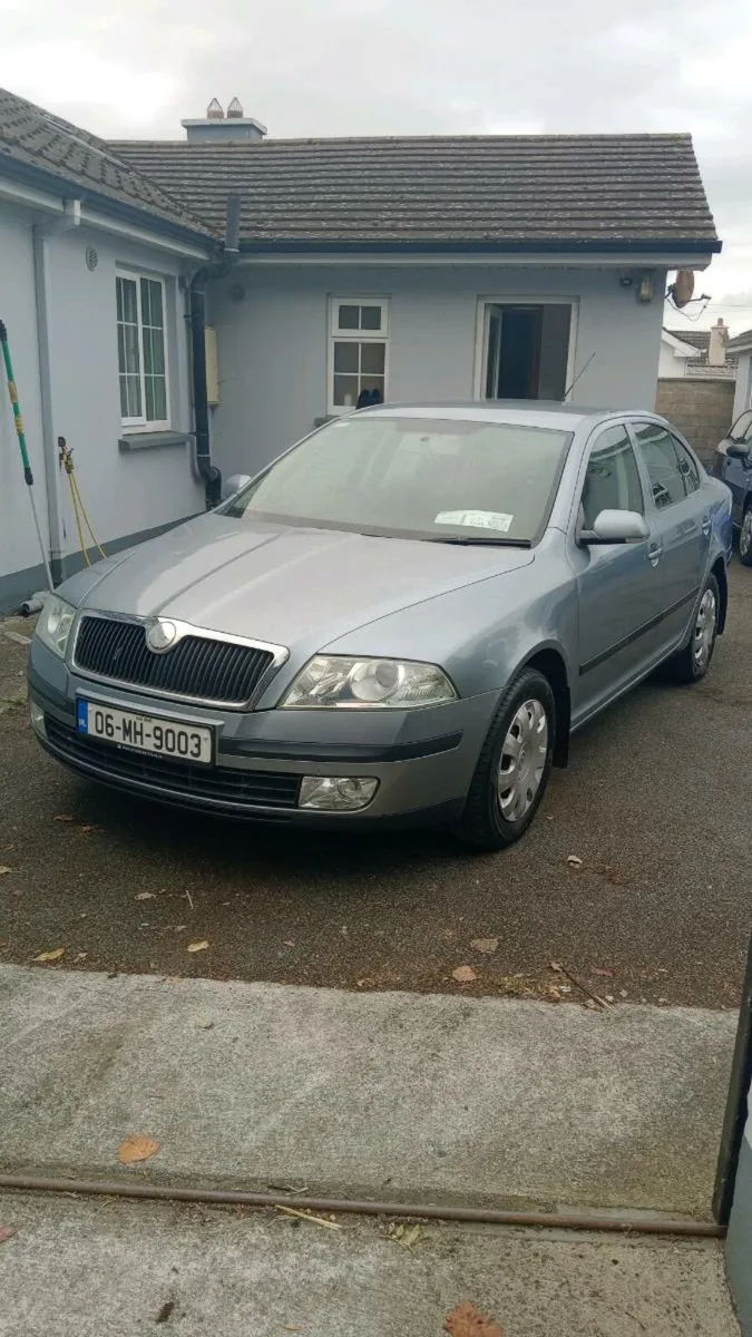 2006 skoda Octavia in lovely condition - Image 2