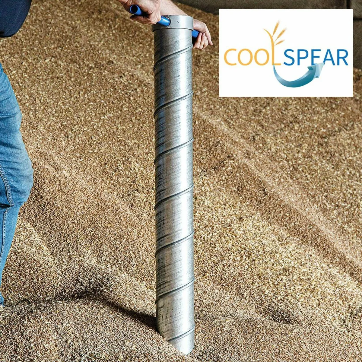 Grain Pedestal Ventilation Fans / Moisture Metres - Image 3